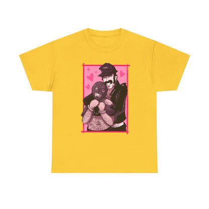 Happy Daddy's Day Unisex Heavy Cotton Tee