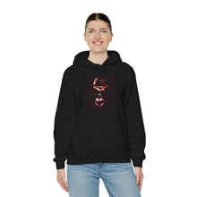 Deer Daddy Series 12: Suspension Unisex Heavy Blend Hooded Sweatshirt