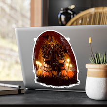 The Pumpkin King Kiss-Cut Vinyl Decal