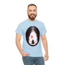 Forever Alone Unisex Heavy Cotton Tee