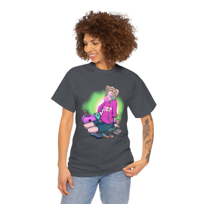 TGIF Girl Unisex Heavy Cotton Tee