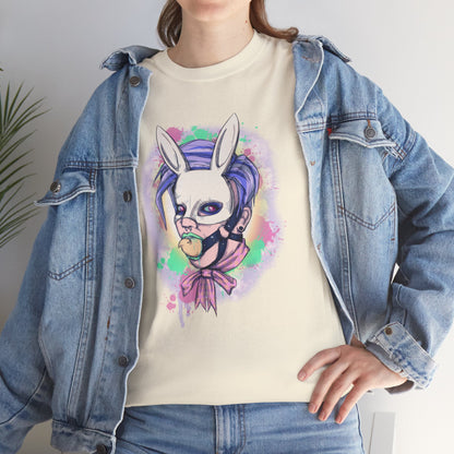 Bunny Unisex Heavy Cotton Tee