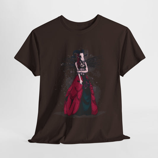 Here Comes The Bride Unisex Heavy Cotton Tee