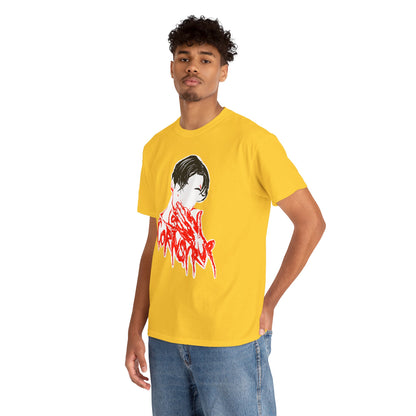 Corn Syrup Unisex Heavy Cotton Tee
