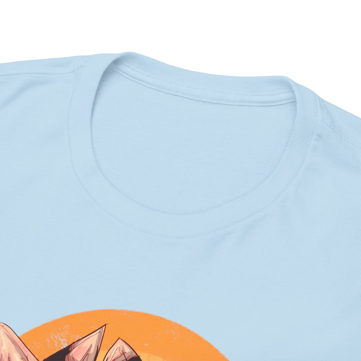 Purrberus Unisex Heavy Cotton Tee