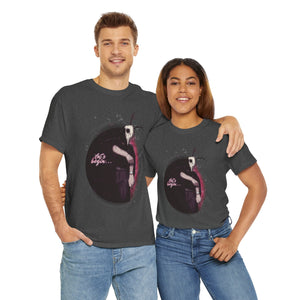 Deer Daddy Series 7: Lets Begin Unisex Heavy Cotton Tee