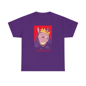 Totorious Heavy Cotton Tee