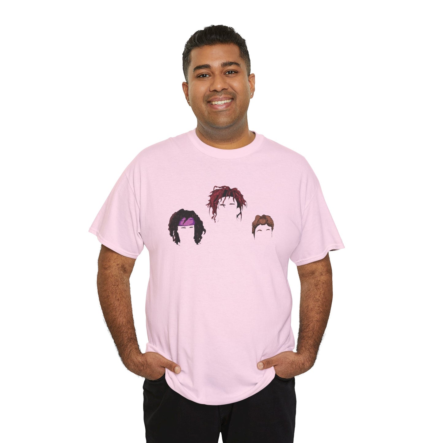 Wheeze The Juice Unisex Heavy Cotton Tee
