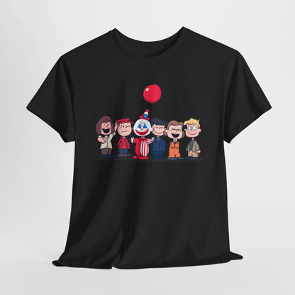 Serial Peanuts Unisex Heavy Cotton Patreon Tee