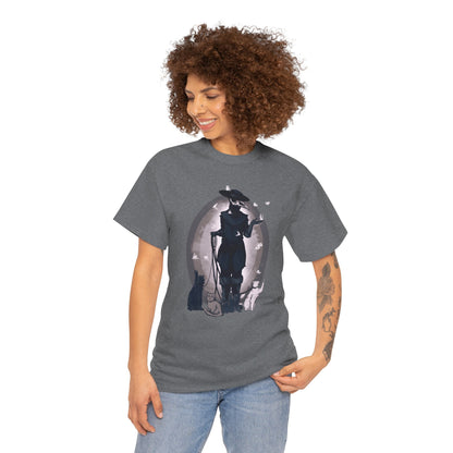 Nocturnal III Unisex Heavy Cotton Tee