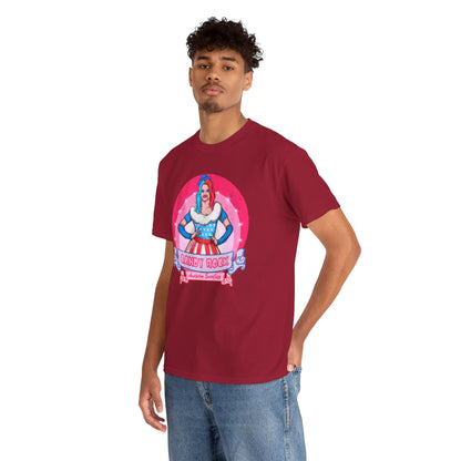 Candy Rock Unisex Heavy Cotton Tee