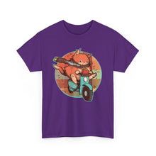 Beep Beep Unisex Heavy Cotton Tee