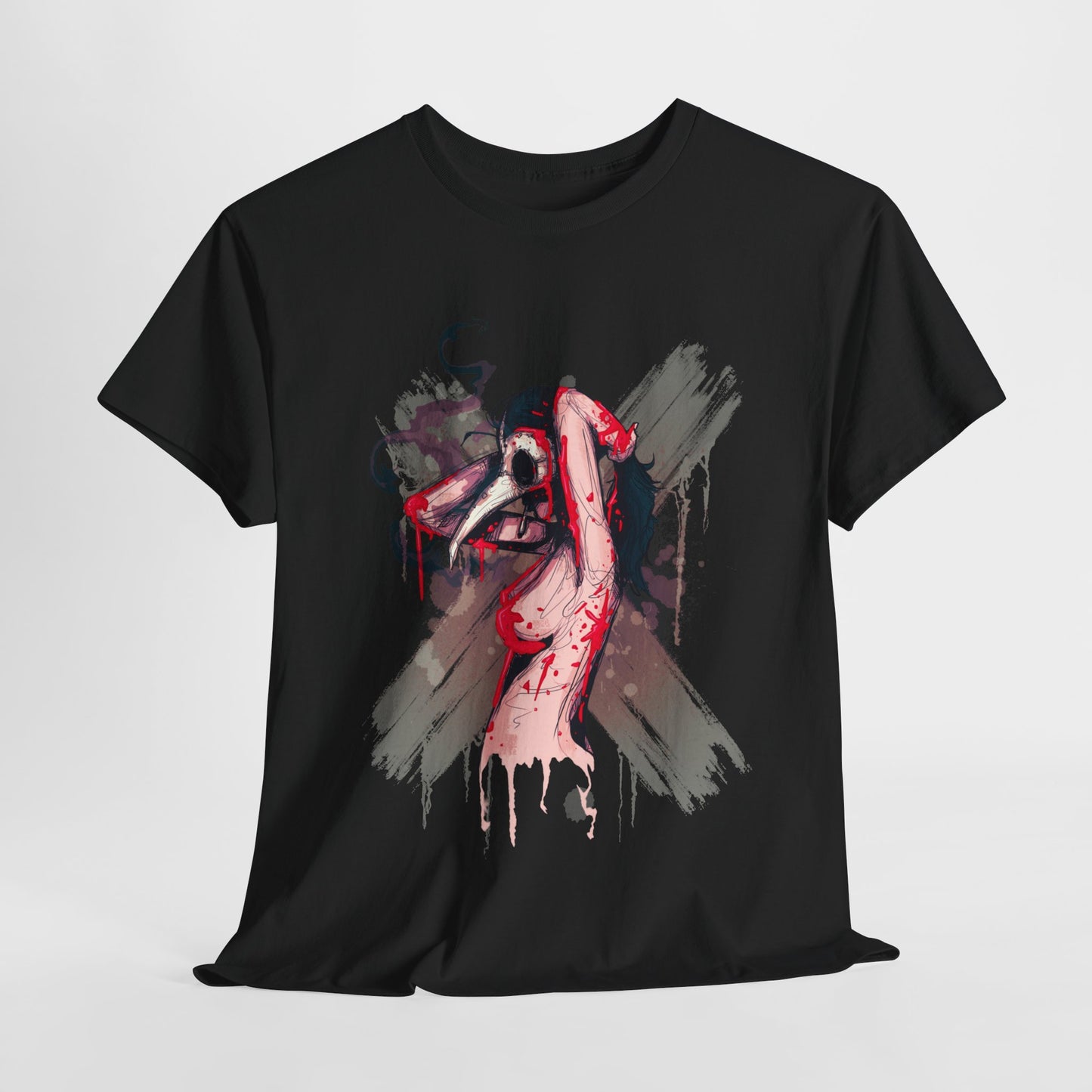 Foul Play Unisex Heavy Cotton Tee