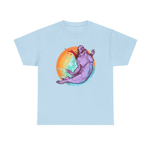 Merman Unisex Heavy Cotton Tee