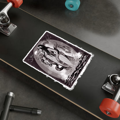 Siren II Kiss-Cut Vinyl Decal