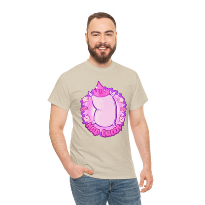 Nap Queen Unisex Heavy Cotton Tee