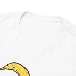 Gadsden Worm Unisex Heavy Cotton Tee