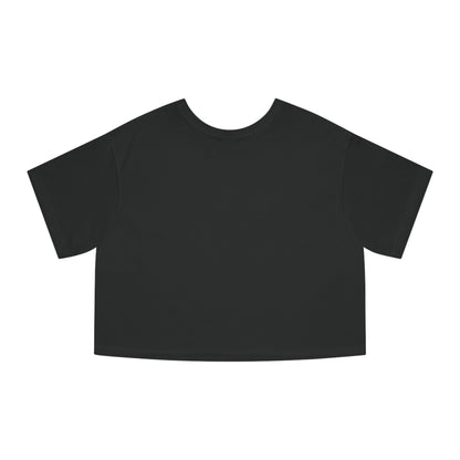 It's Lit Women's Heritage Cropped T-Shirt