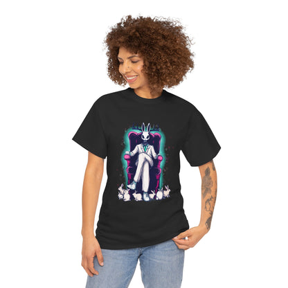 Deer Daddy Series 10: Sunday's Best  Unisex Heavy Cotton Tee