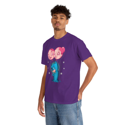 Sad Man Unisex Heavy Cotton Patreon Tee