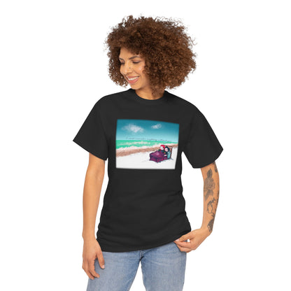Eternal Sunshine Unisex Heavy Cotton Tee