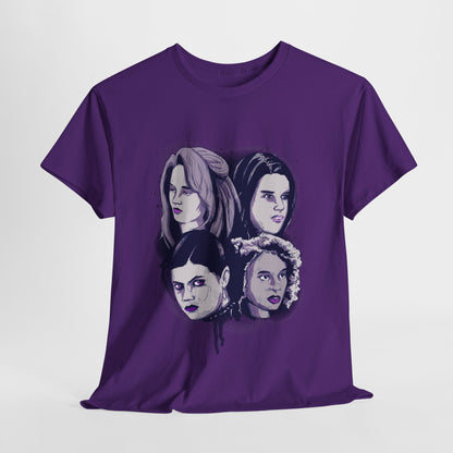 Craft Crew Unisex Heavy Cotton Patreon Tee