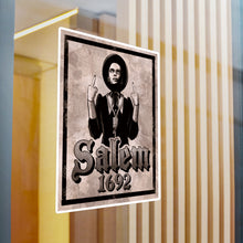 Salem 1692 Kiss-Cut Vinyl Decal