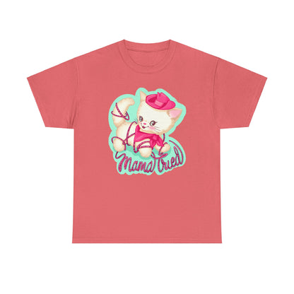 Mama Tried Unisex Heavy Cotton Tee