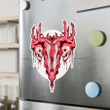 Uterus From Hell Kiss-Cut Vinyl Decal