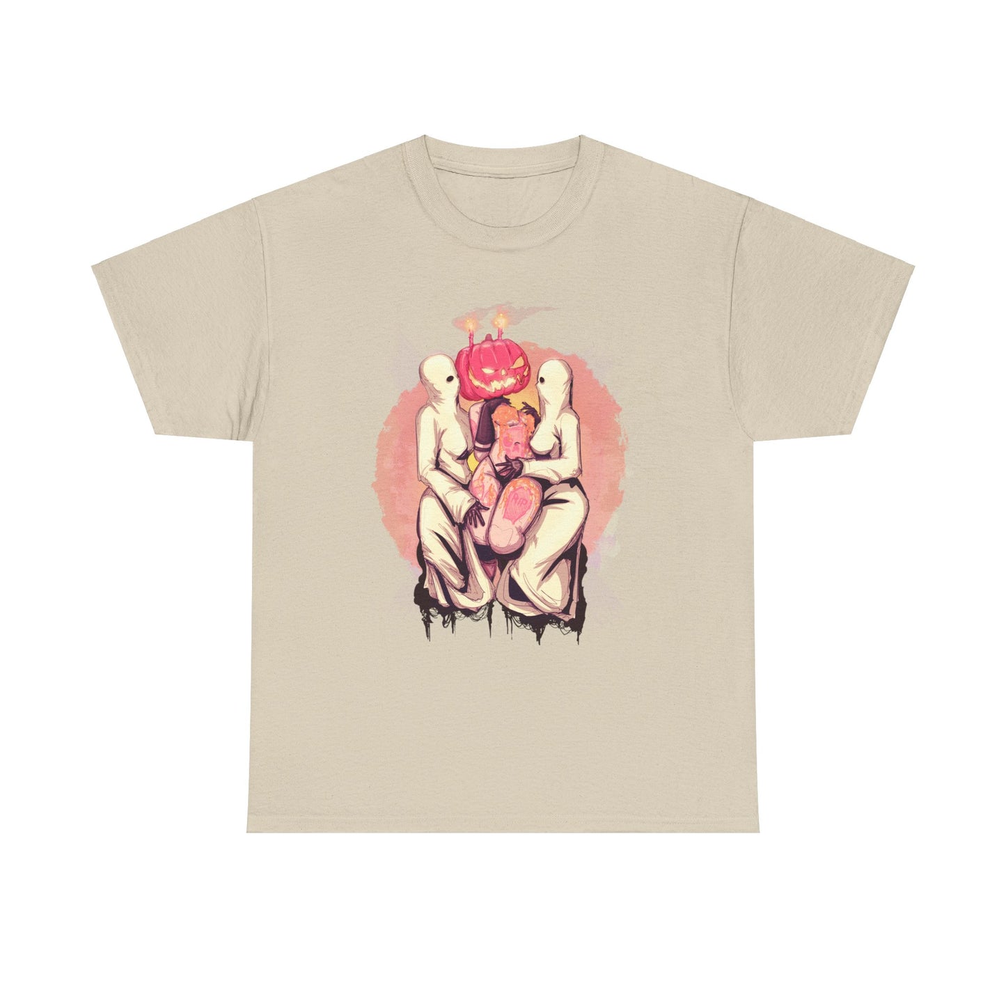 Pumpkin Queen II Unisex Heavy Cotton Tee