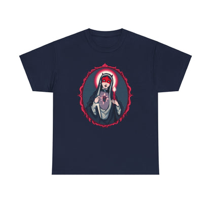 Hell Mary Unisex Heavy Cotton Tee