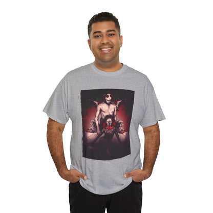 The Cell Unisex Heavy Cotton Tee