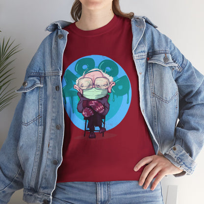 Mood Mittens Unisex Heavy Cotton Tee