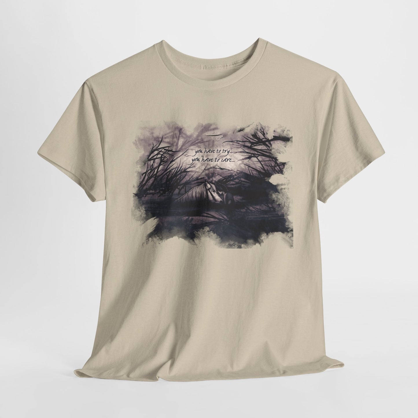 You're My Friend Unisex Heavy Cotton Tee