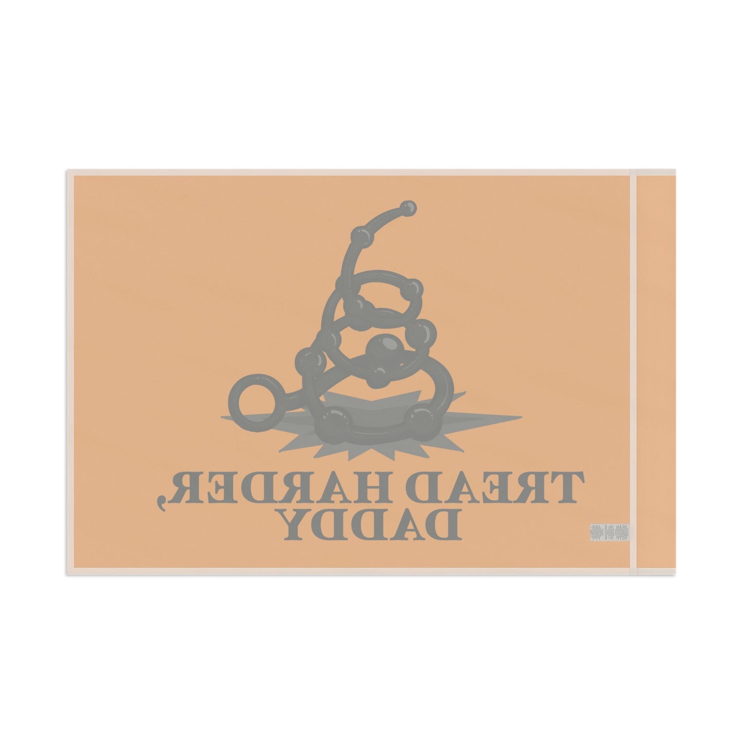 Tread Harder Daddy II Flag