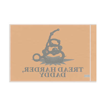 Tread Harder Daddy II Flag