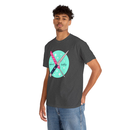 Sweet & Salty Unisex Heavy Cotton Tee