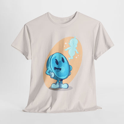 Plan B Unisex Heavy Cotton Tee