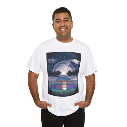 Rainbow Baby Unisex Heavy Cotton Tee