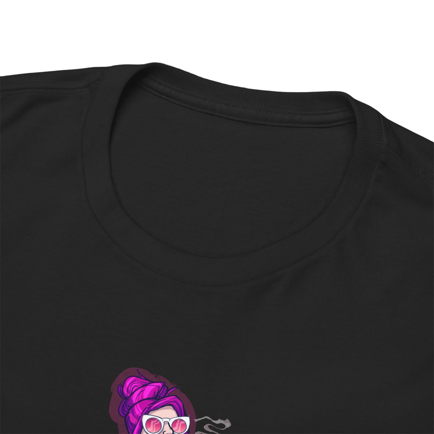 Antisocial Tattoos Unisex Heavy Cotton Tee
