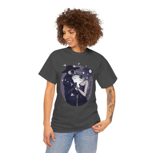 Nocturnal IV Unisex Heavy Cotton Tee