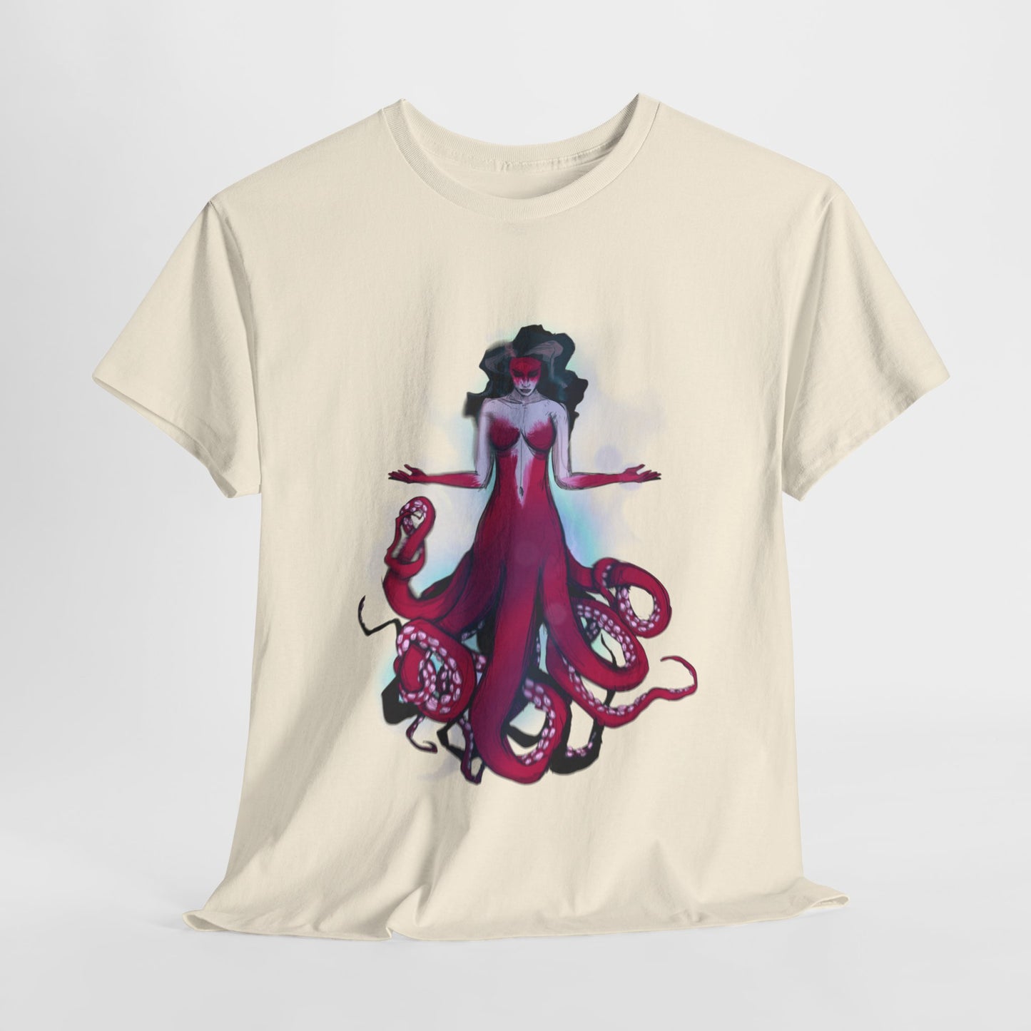 Sea Witch Unisex Heavy Cotton Tee