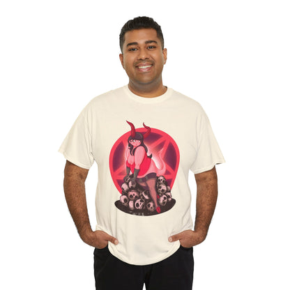 Six Thicc Six Unisex Heavy Cotton Tee