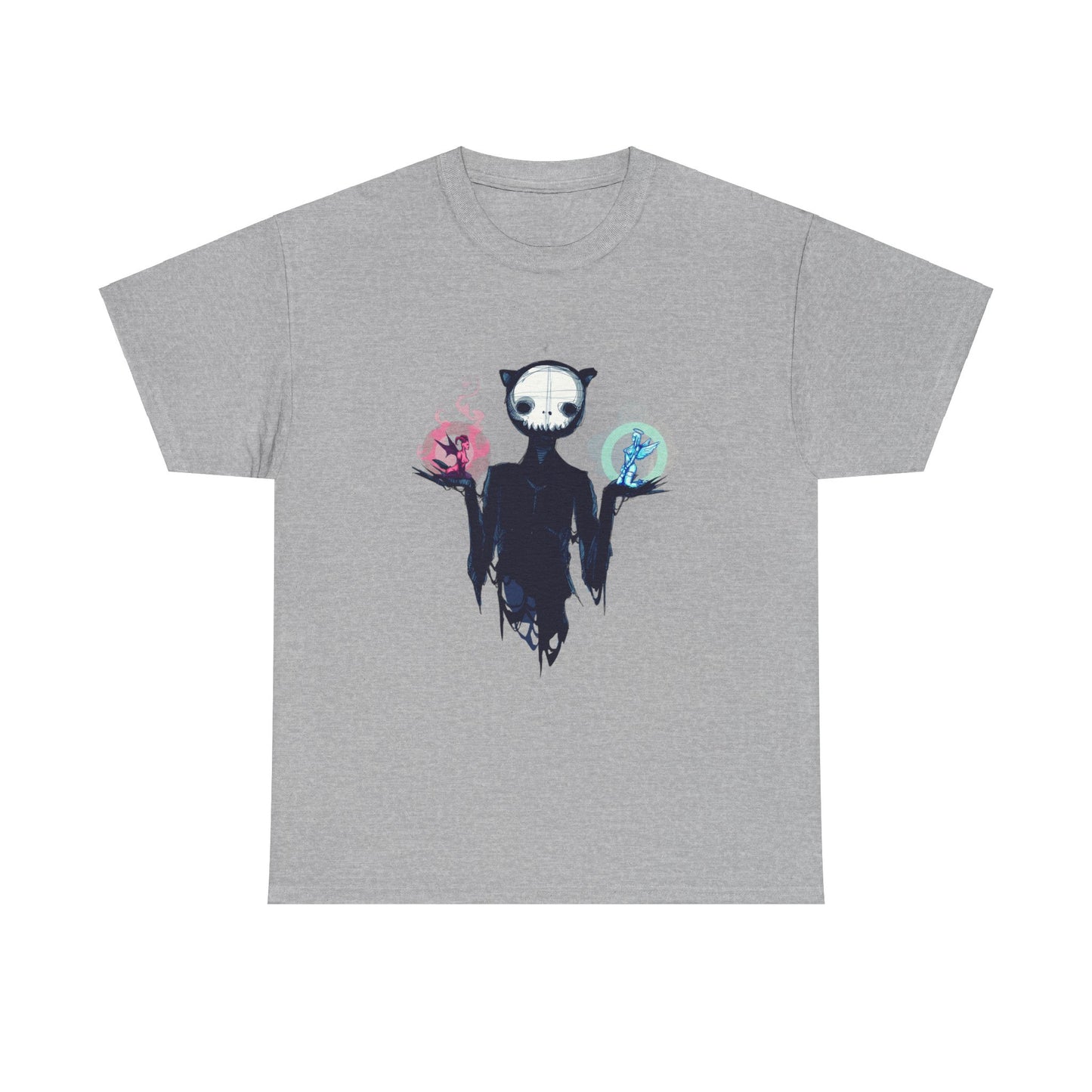 Pick Your Poison Unisex Heavy Cotton Tee