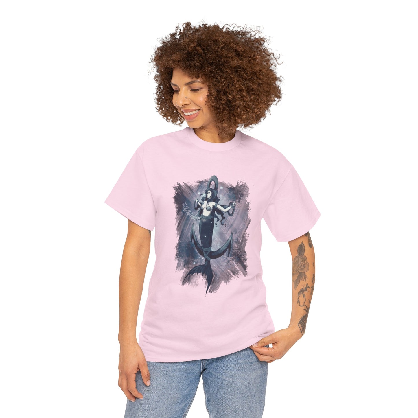 Sea Of Love Unisex Heavy Cotton Tee