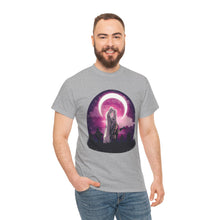 Spooky Date Unisex Heavy Cotton Tee