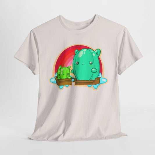 Catus Unisex Heavy Cotton Tee