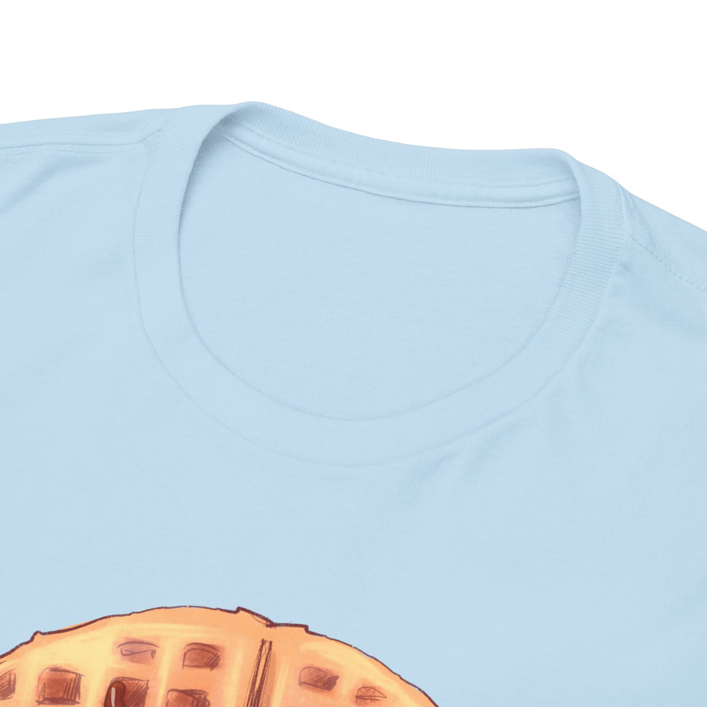 Twatwaffle Unisex Heavy Cotton Tee