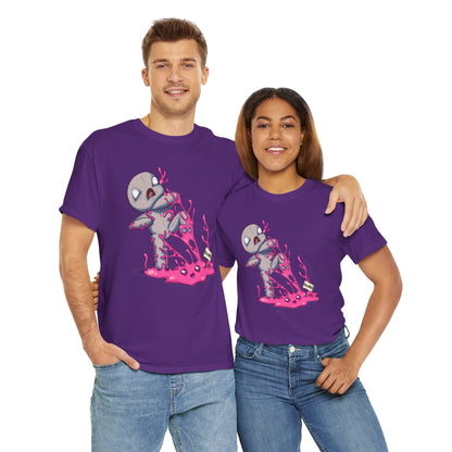 Feelings Unisex Heavy Cotton Tee