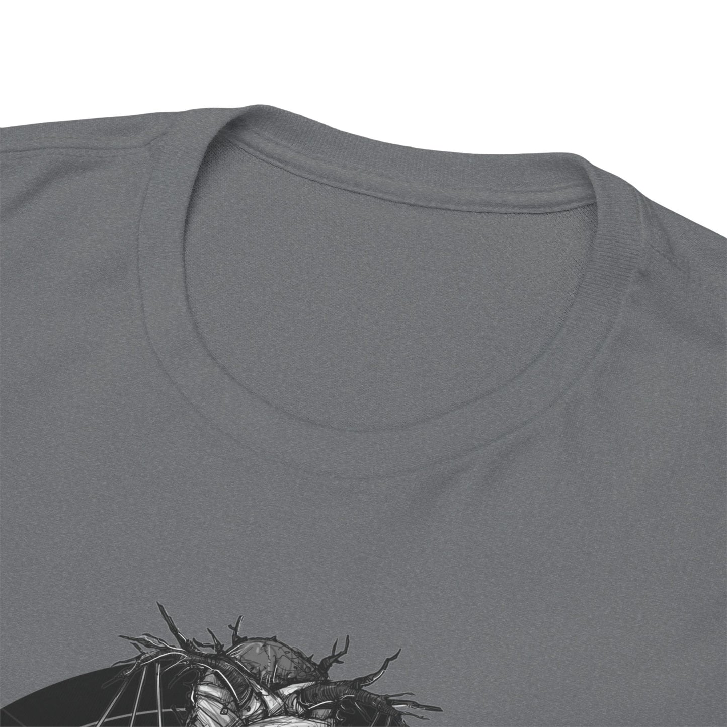 Four Horseman Unisex Heavy Cotton Tee